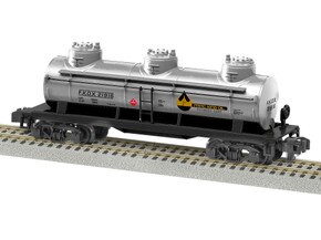 Frac-King Oil 3-Dome Tankcar #21916